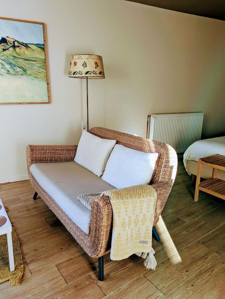 Bed and Breakfast Manoir De L'Echauguette Laignes Esterno foto